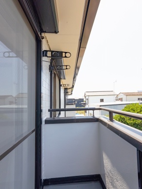 バルコニー バルコニー